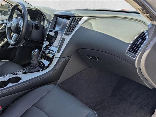Used 2023 INFINITI Q50 Luxe w/ Cargo Package RWD image 21