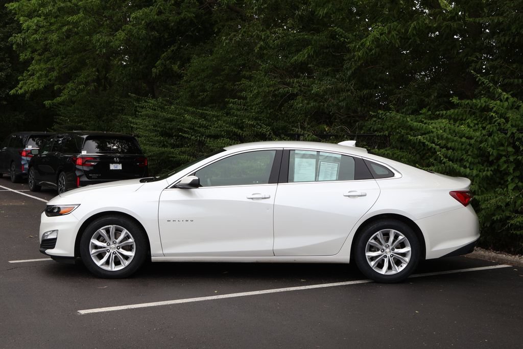 Used 2019 Chevrolet Malibu LT w/ Driver Confidence Package II FWD image 4