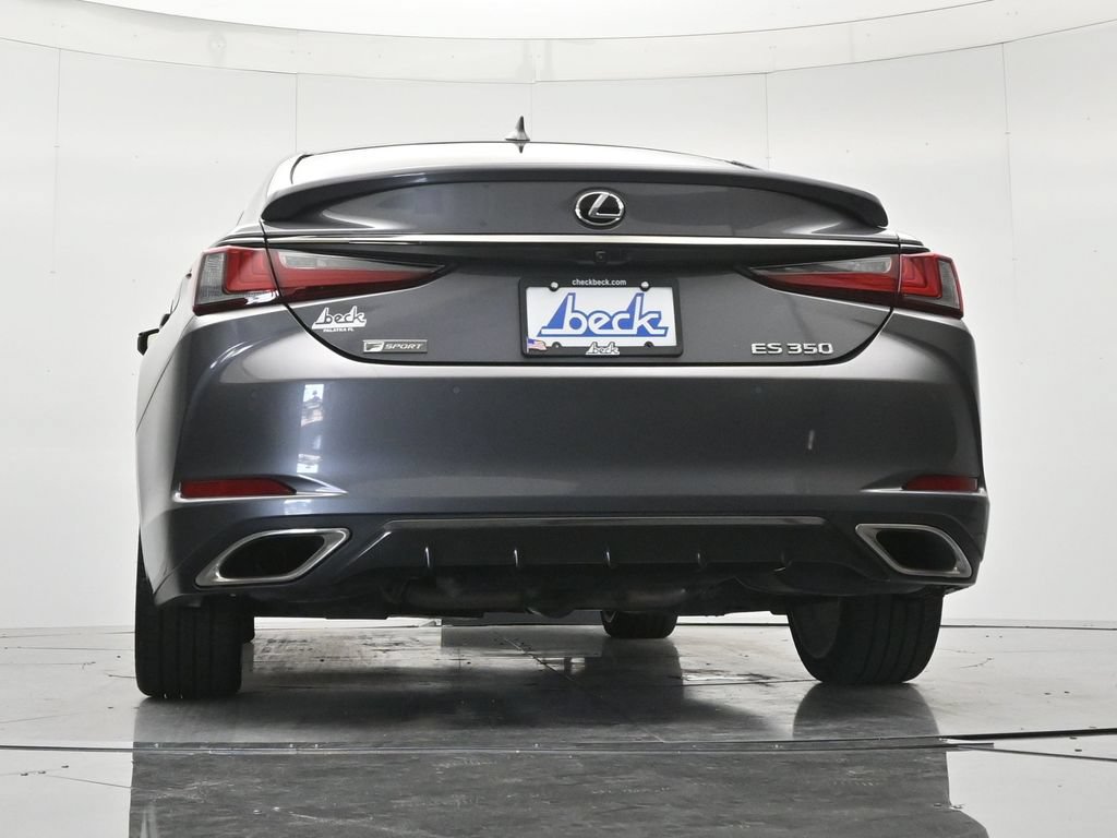 Used 2020 Lexus ES 350 F Sport w/ Accessory Package 2 FWD image 42