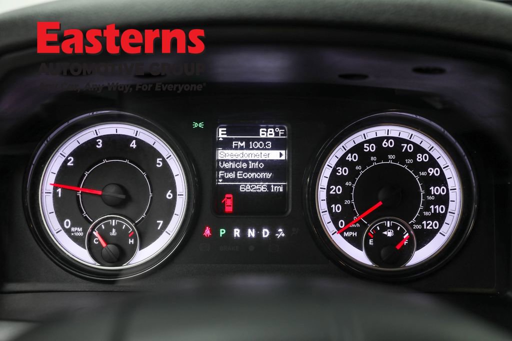 Used 2024 RAM 1500 Classic SLT image 18