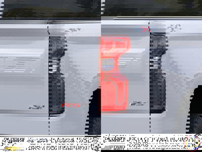 New 2026 Chevrolet Silverado 1500 RST w/ RST Select Package image 12