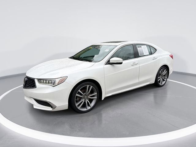 Used 2020 Acura TLX V6 w/ Technology Package image 1