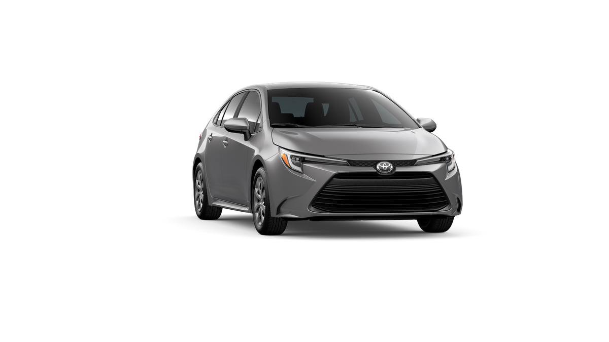 New 2026 Toyota Corolla LE FWD image 16