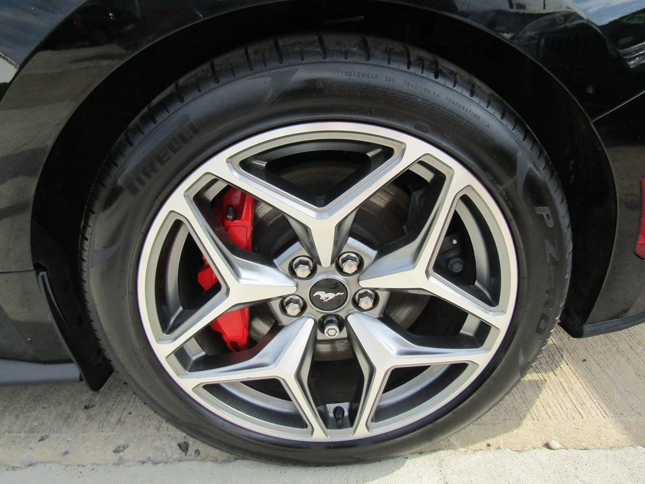 Used 2024 Ford Mustang GT w/ GT Performance Package image 11