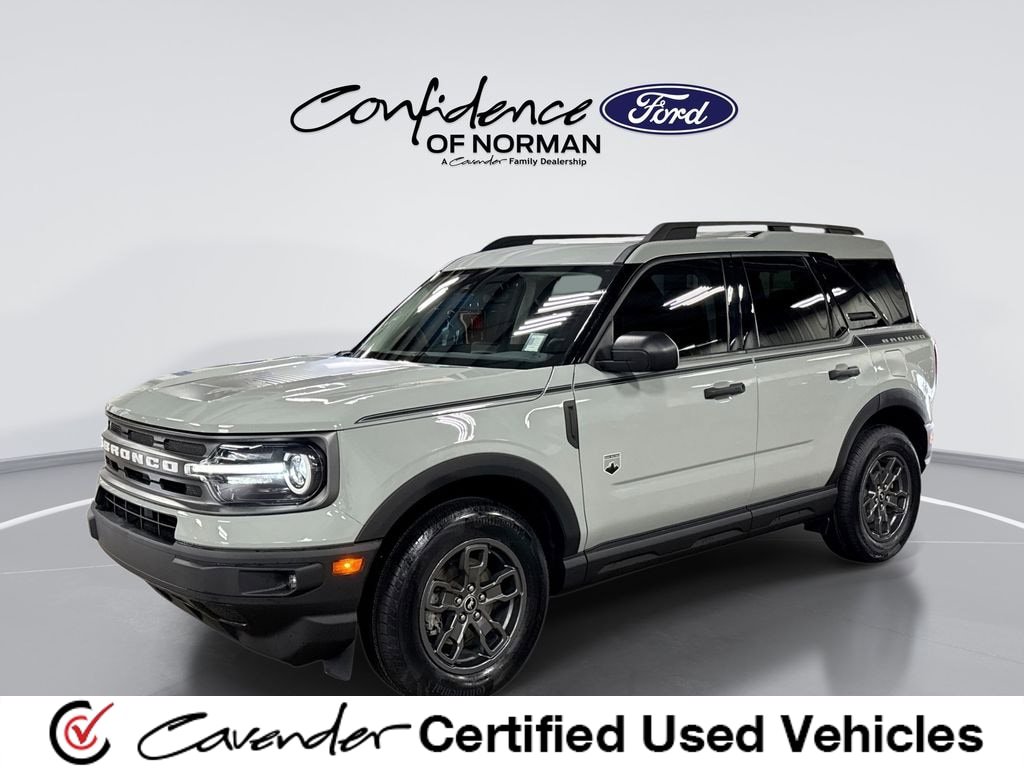 Used 2023 Ford Bronco Sport Big Bend w/ Convenience Package