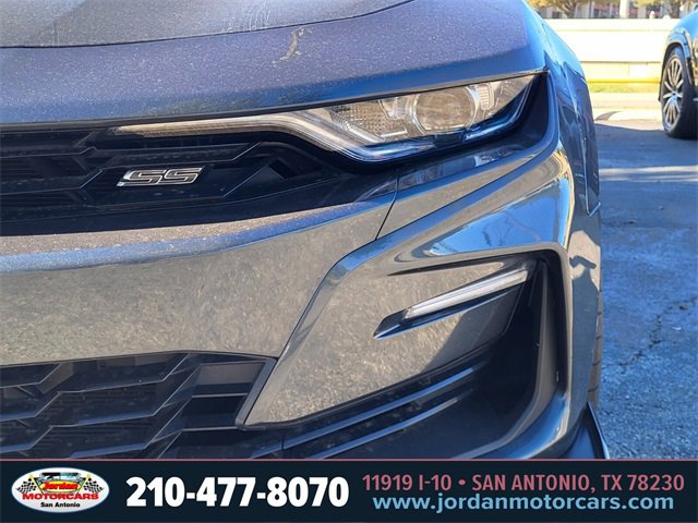 Used 2023 Chevrolet Camaro SS image 8