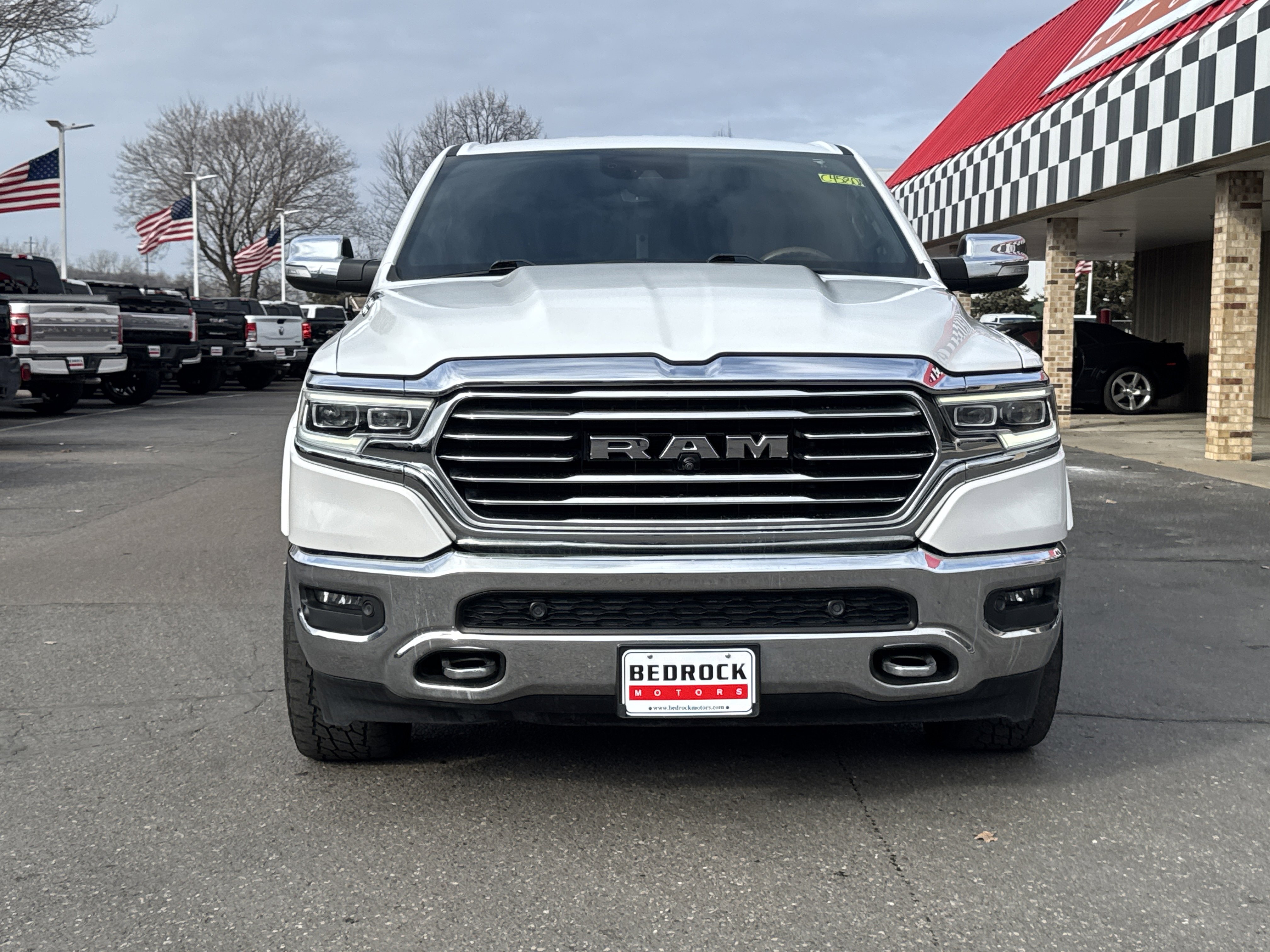 Used 2019 RAM 1500 Limited image 2
