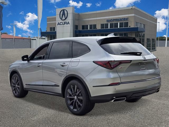 New 2026 Acura MDX A-Spec image 2
