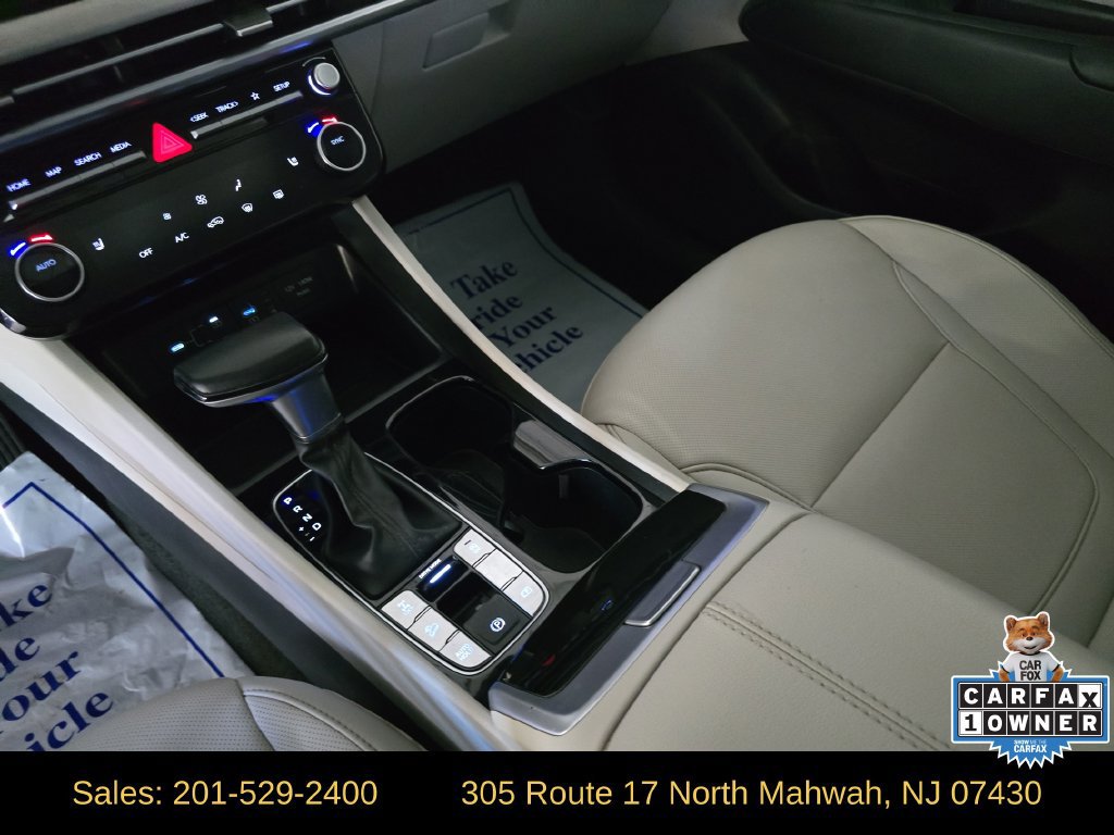 Certified 2025 Hyundai Tucson SEL AWD/4WD image 25