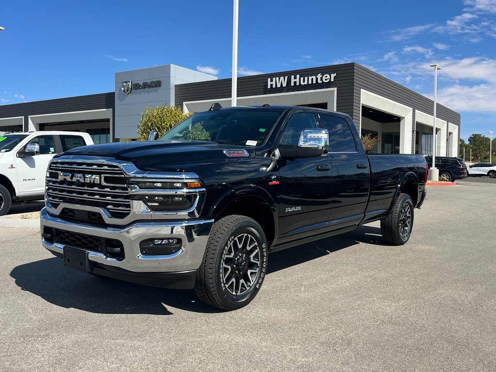 New 2026 RAM 3500 Limited image 2