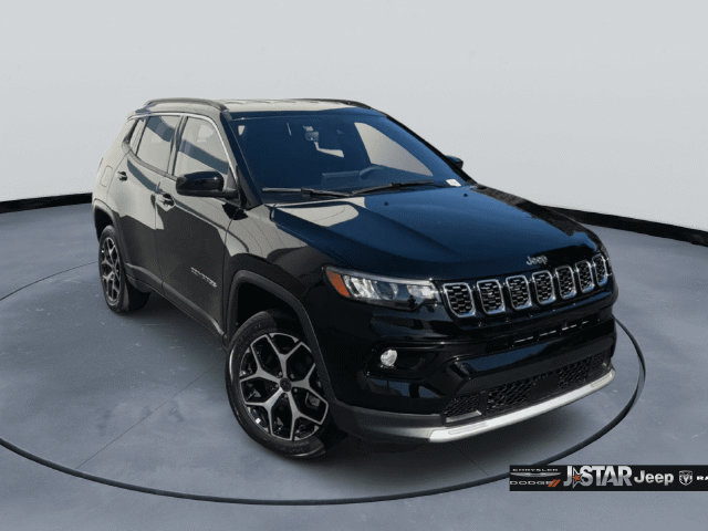 New 2026 Jeep Compass Limited AWD/4WD image 3