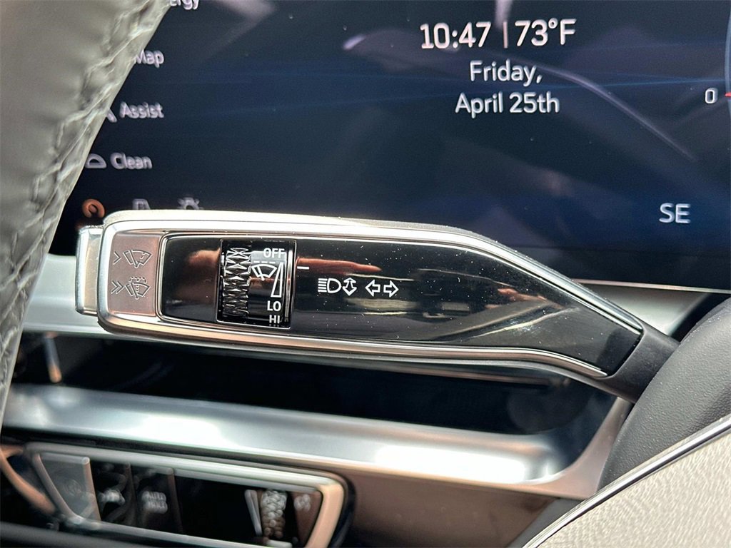 New 2025 Cadillac Lyriq Sport image 17