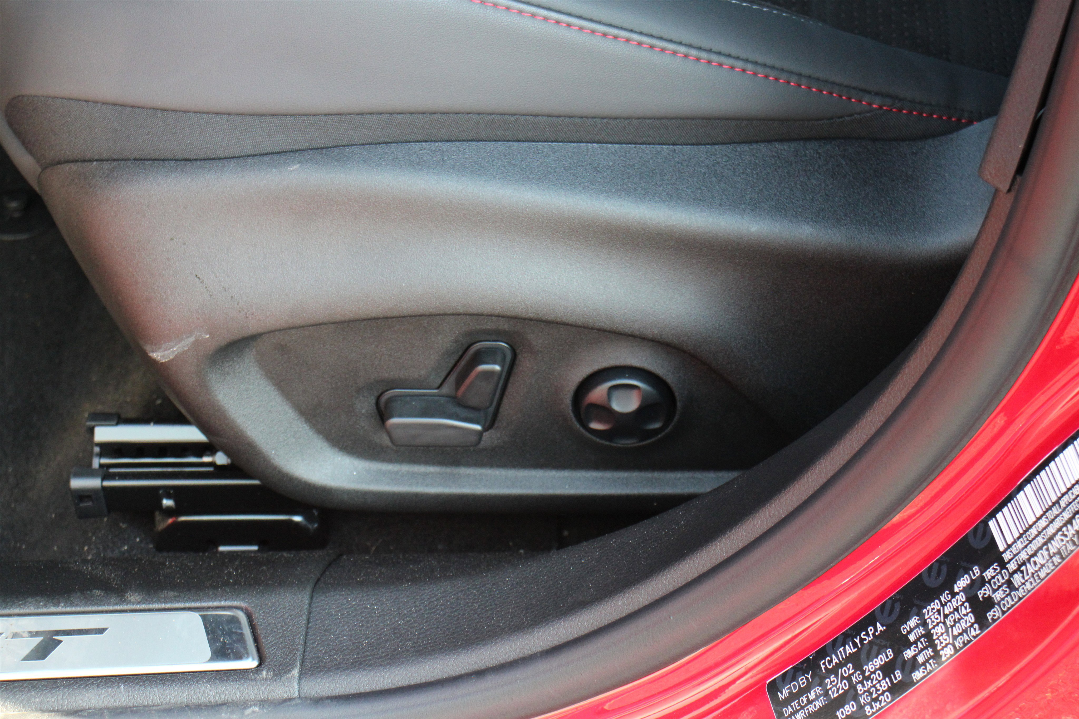 New 2025 Dodge Hornet GT Plus image 4