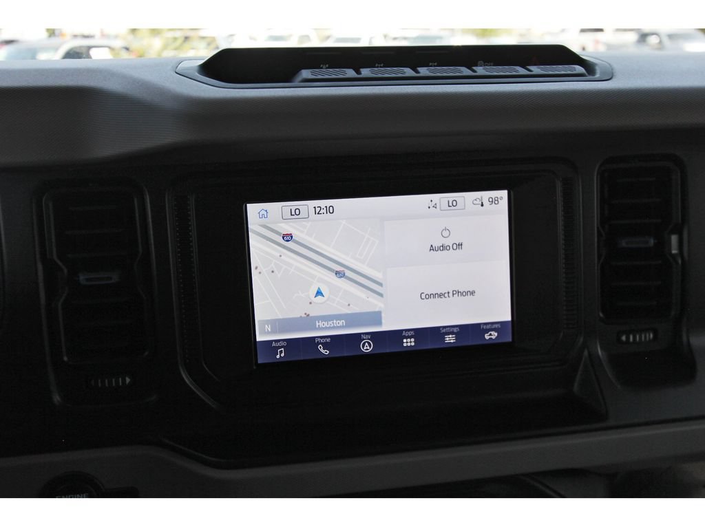 Used 2022 Ford Bronco 2-Door AWD/4WD image 25