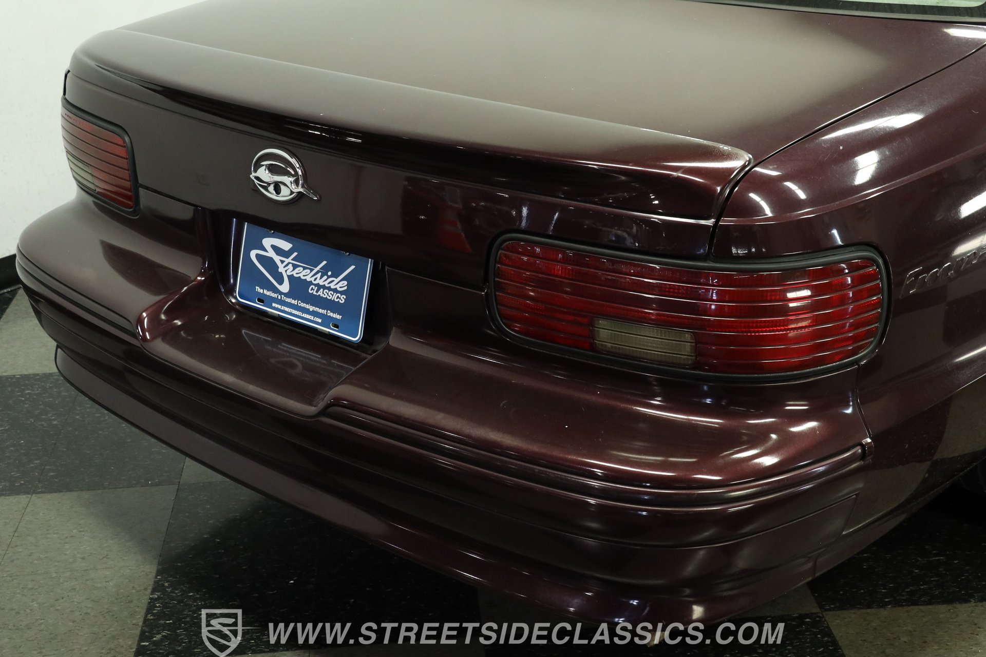 Used 1996 Chevrolet Impala SS RWD image 25
