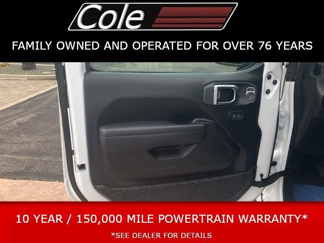 Used 2025 Jeep Wrangler Unlimited Sport S 4xe image 11