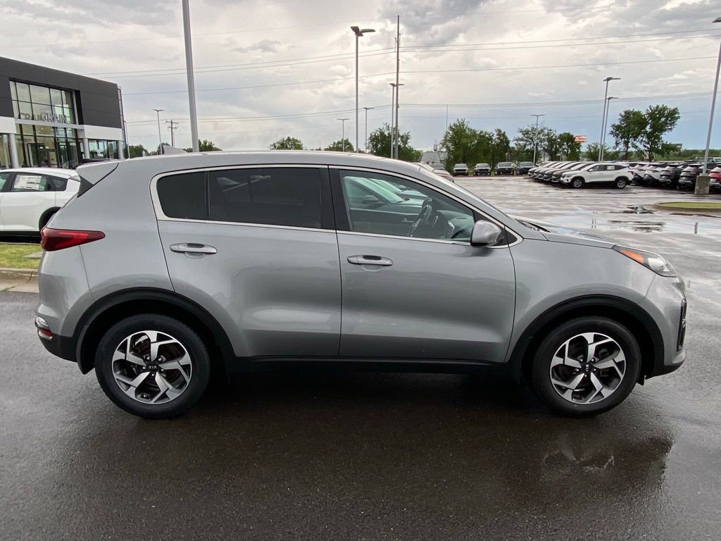 Used 2020 Kia Sportage LX FWD image 8