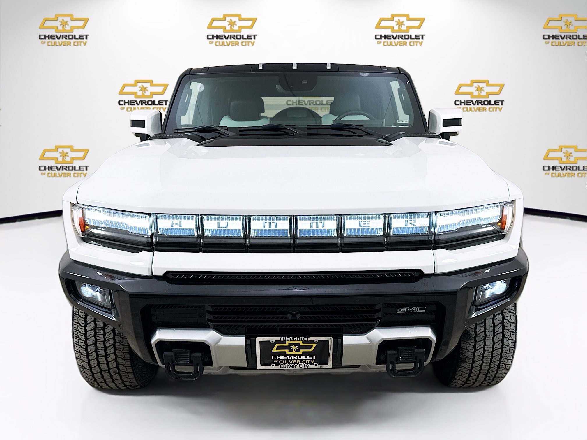 Used 2024 GMC Hummer EV 3X image 2