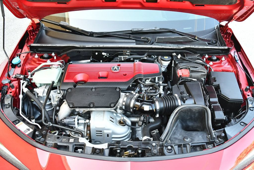Used 2024 Acura Integra Type S FWD image 84