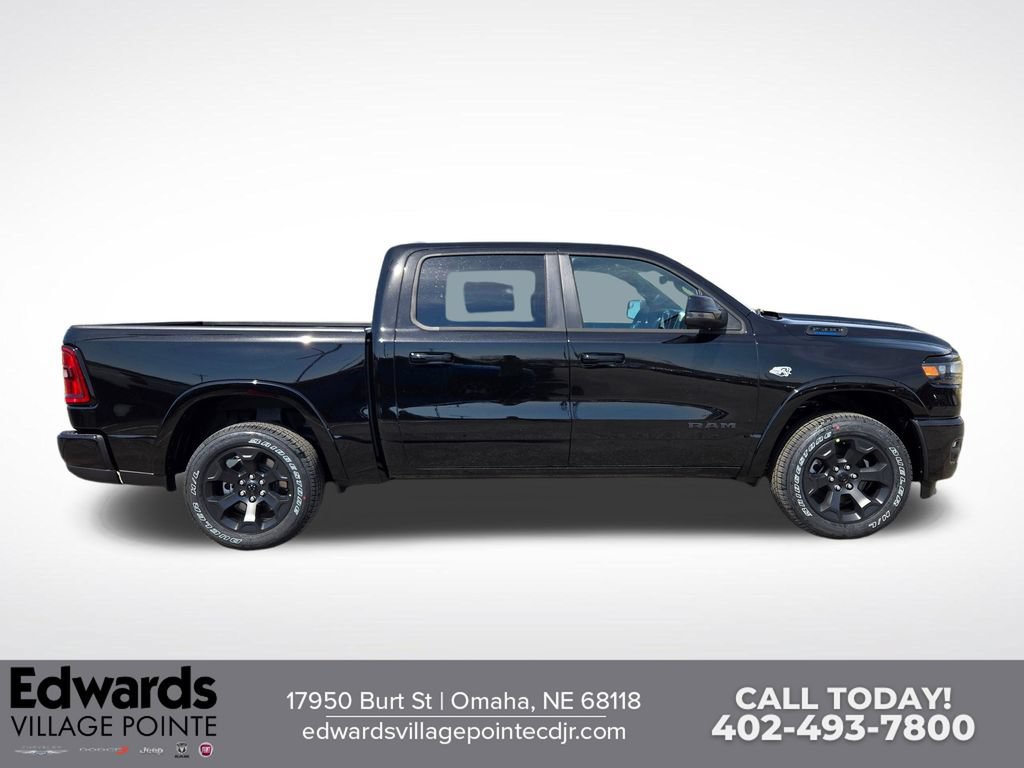 New 2026 RAM 1500 Big Horn AWD/4WD image 2