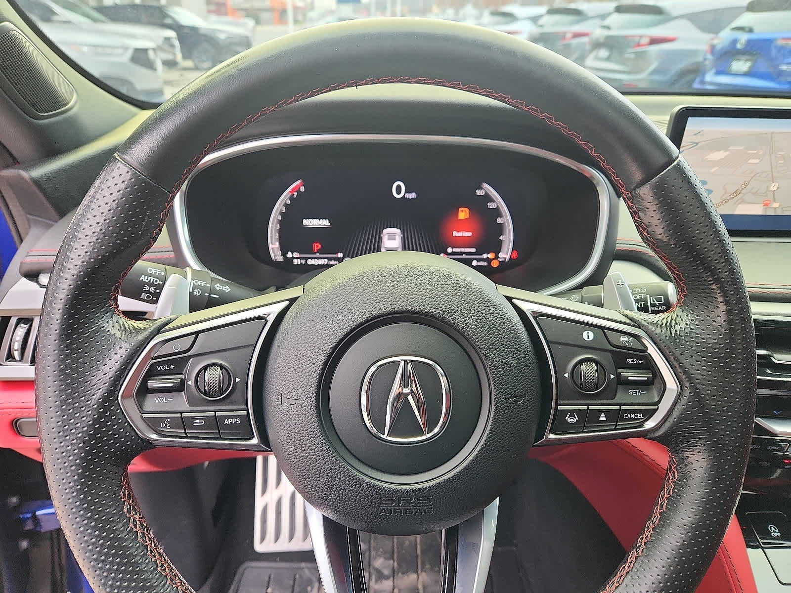 Certified 2023 Acura MDX A-Spec image 22