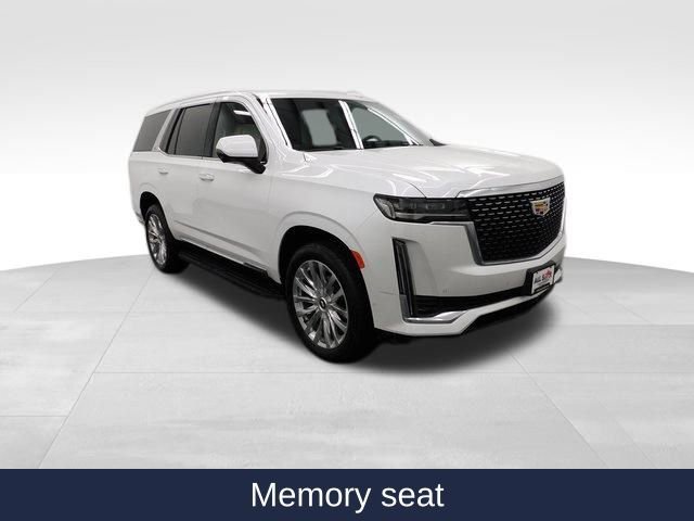 Used 2023 Cadillac Escalade Premium Luxury w/ Performance Package image 13