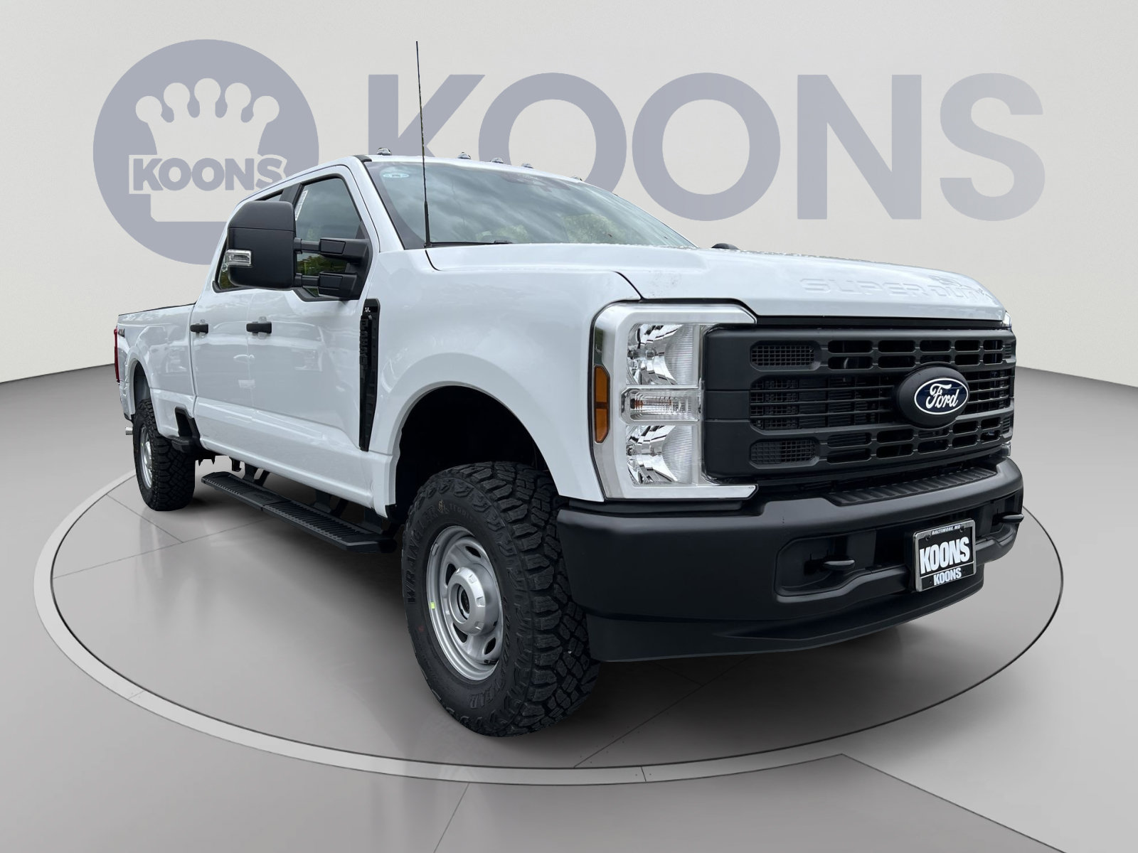 New 2027 Ford F250 XL w/ XL Off-Road 33" Tire Package AWD/4WD image 10