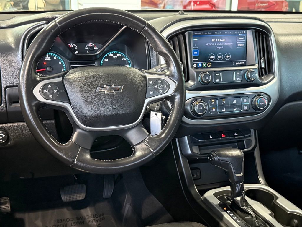 Used 2021 Chevrolet Colorado LT w/ LT Convenience Package image 25