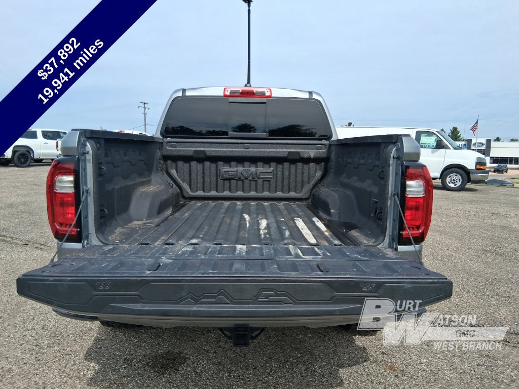 Used 2024 GMC Canyon AT4 w/ Canyon Safety Plus Package AWD/4WD image 22