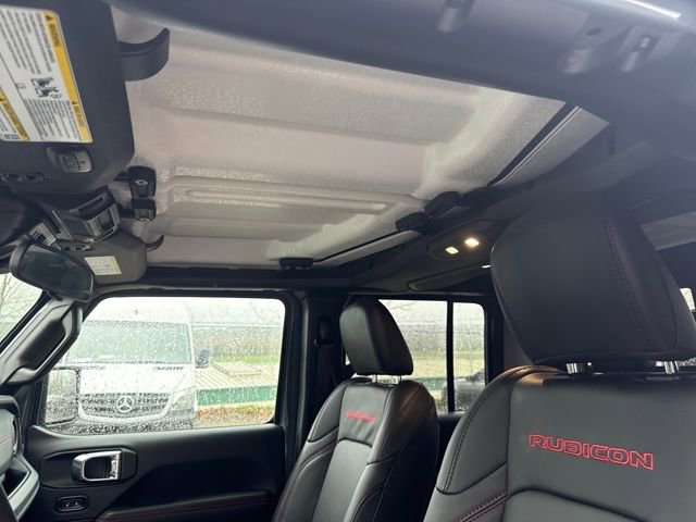 Used 2025 Jeep Gladiator Rubicon w/ Convenience Group image 27
