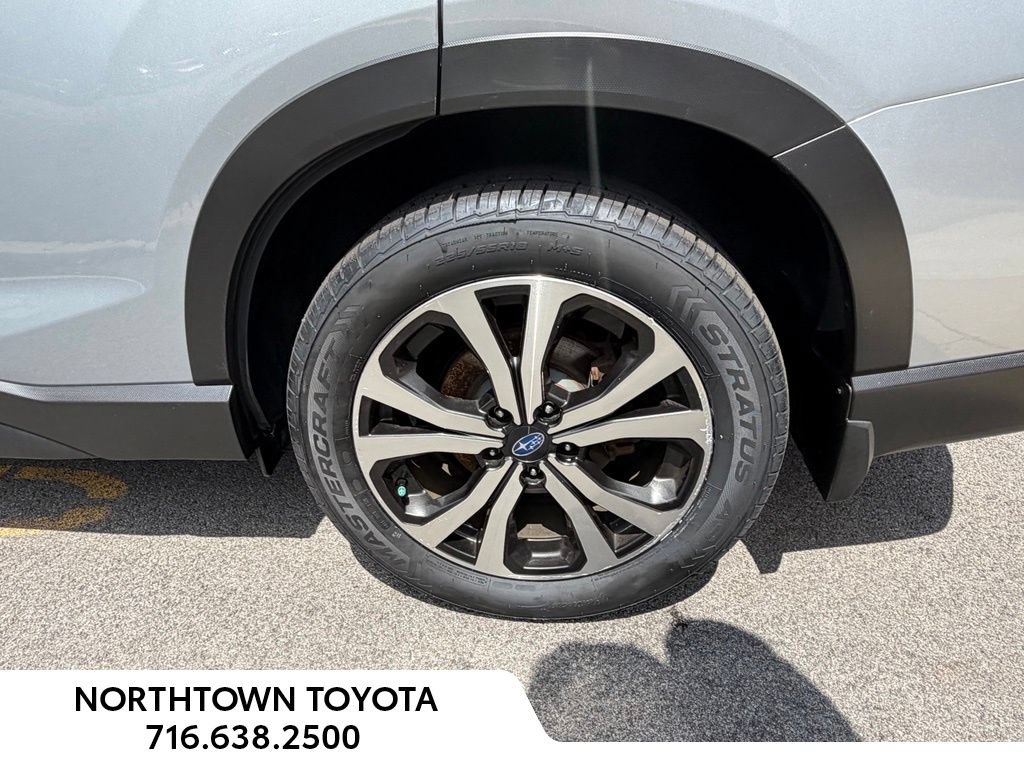 Used 2021 Subaru Forester Limited AWD/4WD image 22