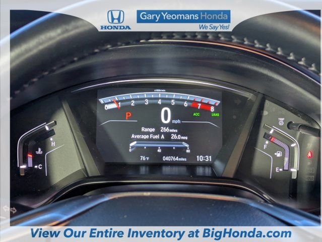Used 2022 Honda CR-V EX-L image 31