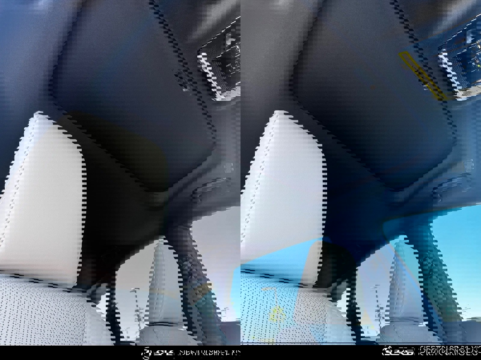 New 2026 Lexus RX 350h image 23