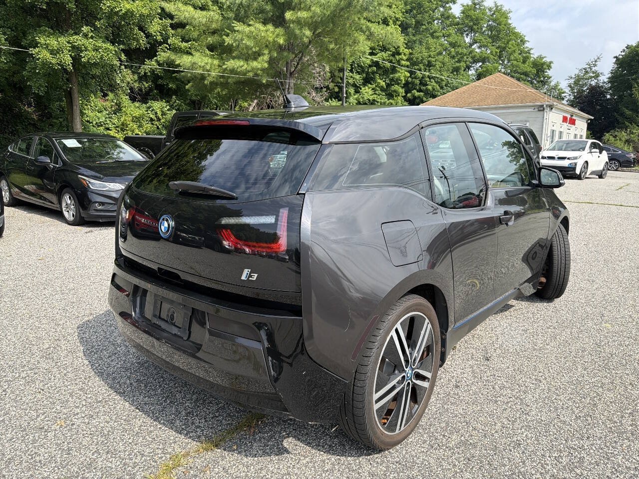 Used 2015 BMW i3 RWD image 6