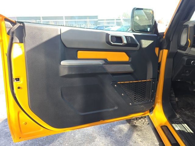 Certified 2021 Ford Bronco Badlands image 15