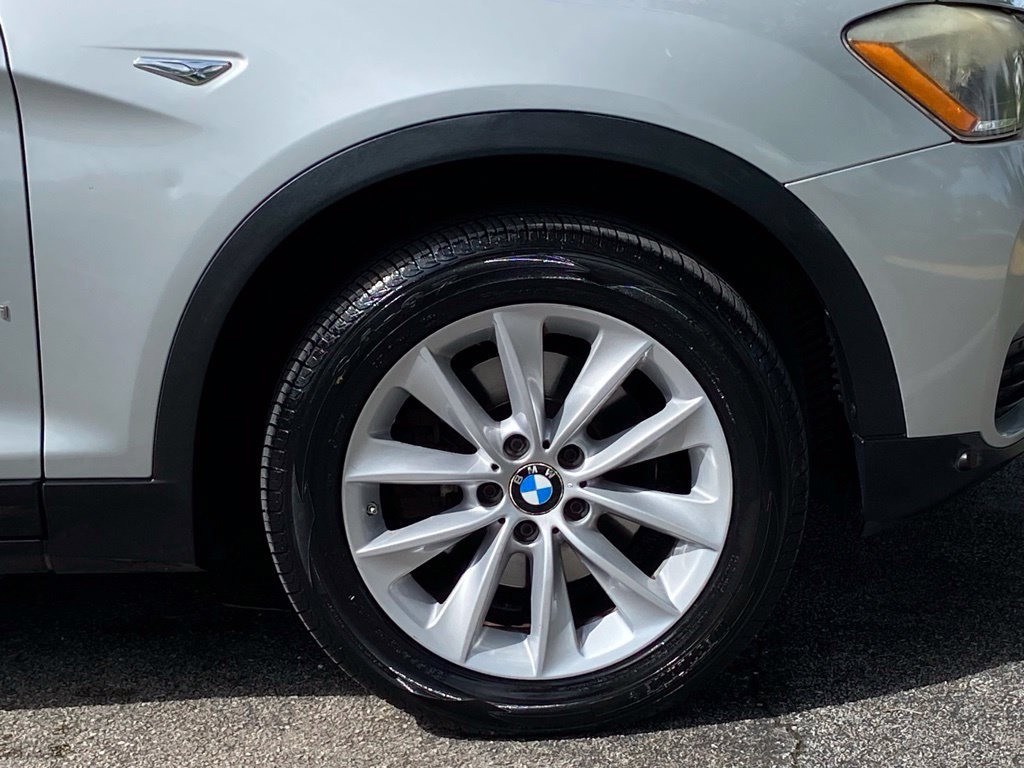 Used 2015 BMW X3 xDrive28i AWD/4WD image 14