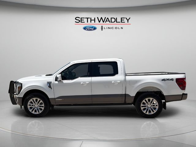 Used 2026 Ford F150 King Ranch w/ Equipment Group 601A High AWD/4WD image 4