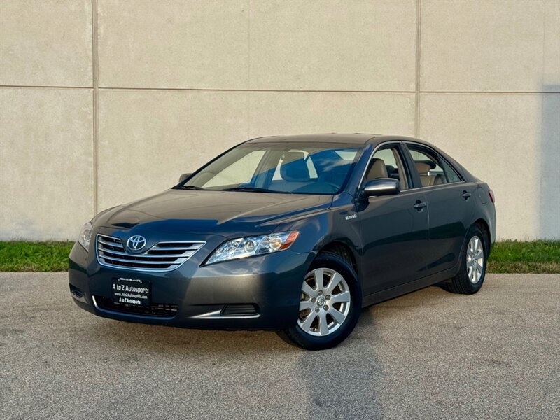 Used 2008 Toyota Camry Hybrid FWD image 1