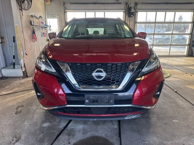 Used 2020 Nissan Murano SL w/ Moonroof Package image 7