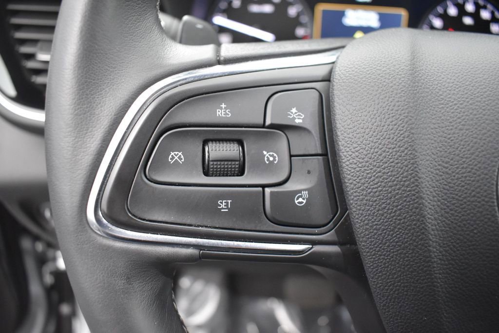 Used 2023 Buick Envision Avenir AWD/4WD image 16