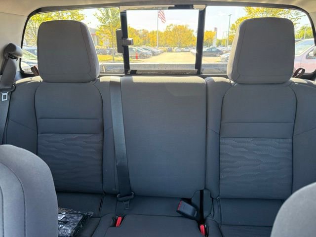 New 2026 Nissan Frontier S image 24