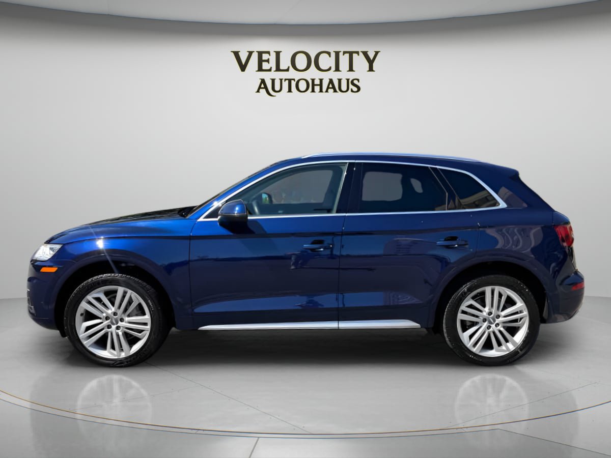 Used 2018 Audi Q5 2.0T Premium Plus w/ Premium Plus Package AWD/4WD image 4