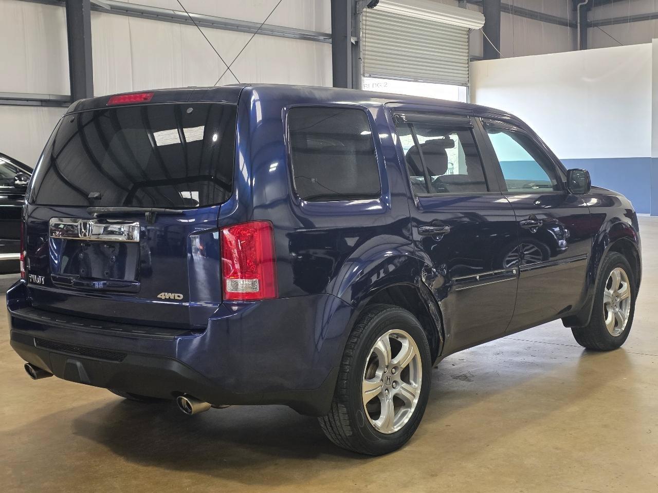 Used 2014 Honda Pilot EX-L image 5
