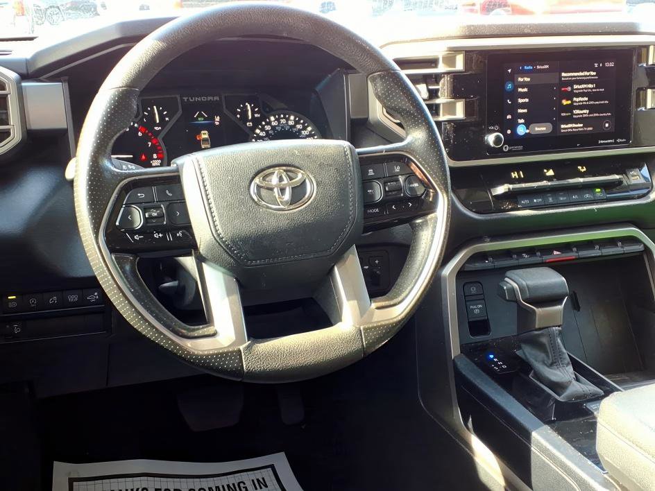 Used 2022 Toyota Tundra SR5 w/ Convenience Package image 12