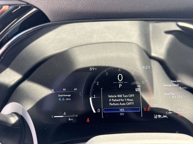 New 2026 Lexus TX 350 FWD image 15