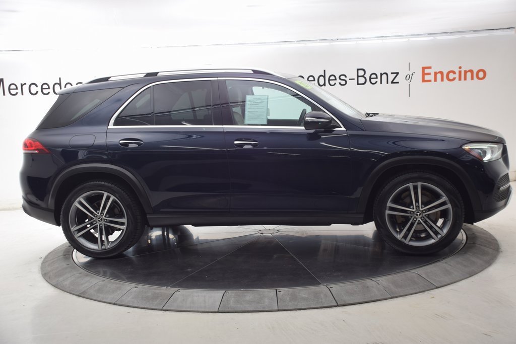 Certified 2020 Mercedes-Benz GLE 350 image 7