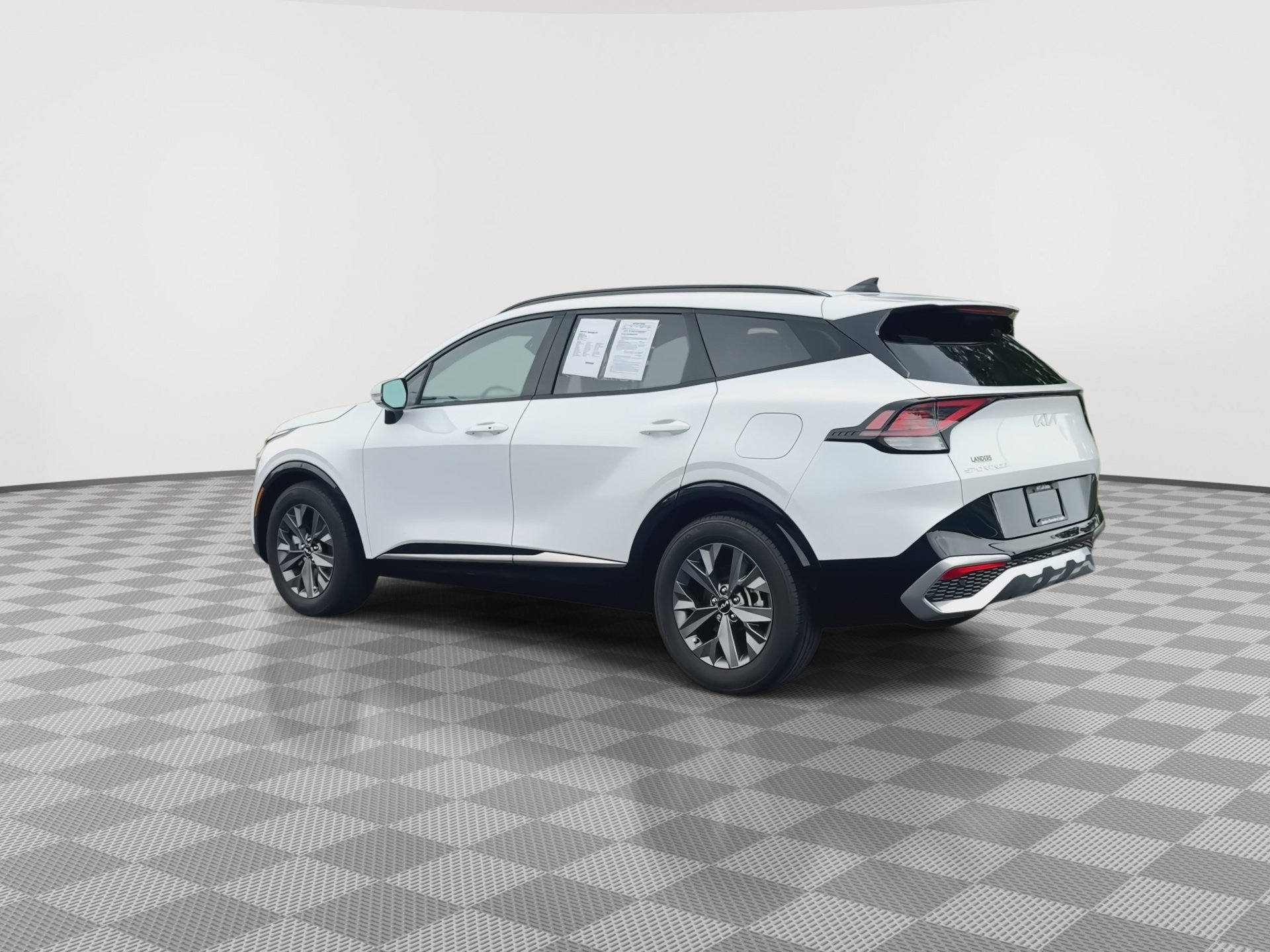 Used 2024 Kia Sportage SX FWD image 6