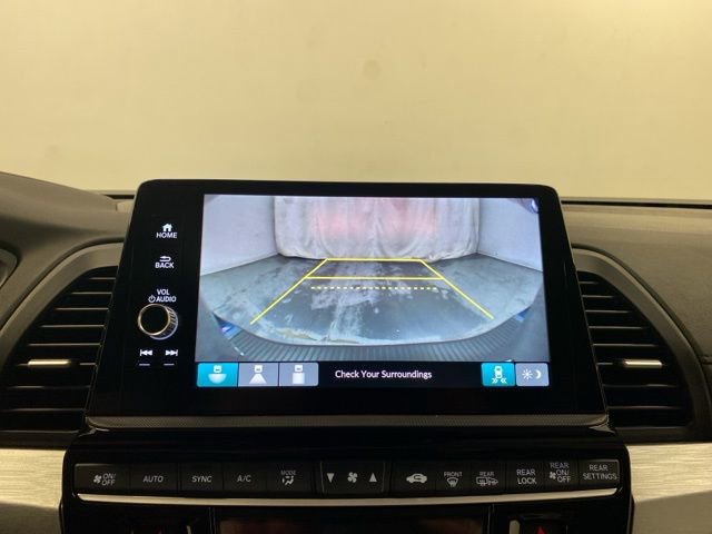 Certified 2025 Honda Odyssey EX-L image 11
