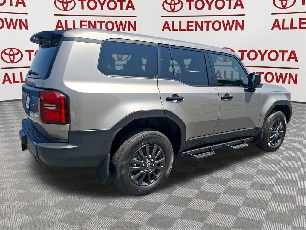 Used 2024 Toyota Land Cruiser 1958 AWD/4WD image 7