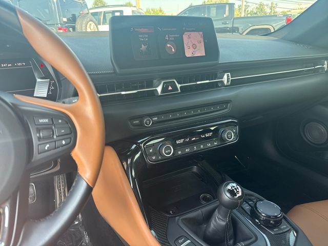 Used 2025 Toyota Supra Premium w/ Driver Assist Package RWD image 15